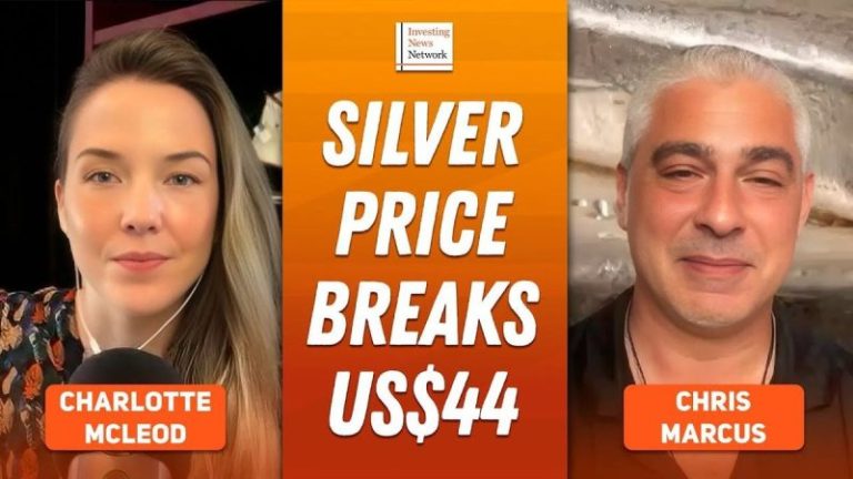 Chris Marcus: Silver Price Breakout? What’s Happening, What’s Next