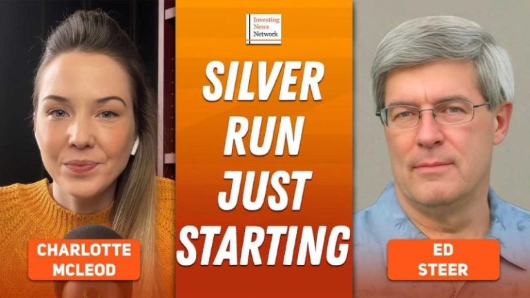 Ed Steer: Silver Rally Now Unstoppable, Price to Hit Triple Digits